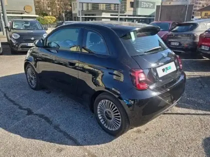 Photo 6 Fiat 500  e 118ch Icône