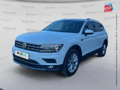 Photo Volkswagen Tiguan