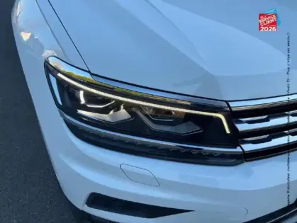 Photo 12 Volkswagen Tiguan  Allspace 2.0 TDI 150ch Carat DSG7 Euro6d-T