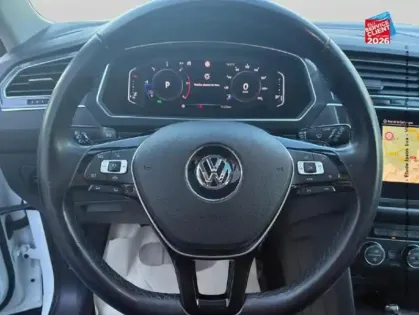 Photo 11 Volkswagen Tiguan  Allspace 2.0 TDI 150ch Carat DSG7 Euro6d-T