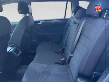 Photo 10 Volkswagen Tiguan  Allspace 2.0 TDI 150ch Carat DSG7 Euro6d-T