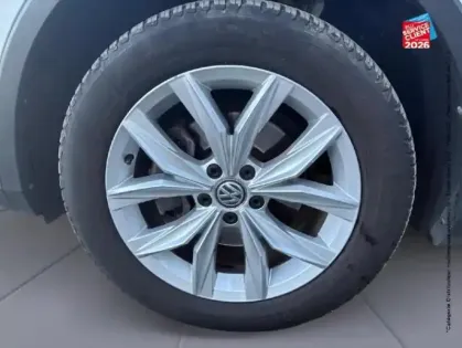 Photo 9 Volkswagen Tiguan  Allspace 2.0 TDI 150ch Carat DSG7 Euro6d-T