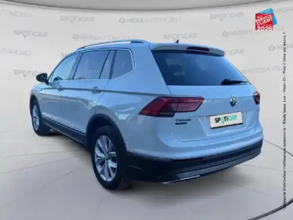 Photo 7 Volkswagen Tiguan  Allspace 2.0 TDI 150ch Carat DSG7 Euro6d-T