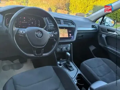 Photo 14 Volkswagen Tiguan  Allspace 2.0 TDI 150ch Carat DSG7 Euro6d-T