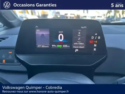 Photo 13 Volkswagen Id.3  204ch Pro S 77 kWh Life Max