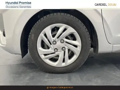 Photo 9 Hyundai I10  1.0 67ch ECO Creative