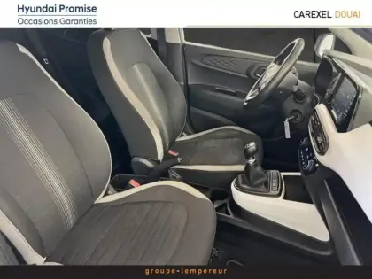 Photo 13 Hyundai I10  1.0 67ch ECO Creative