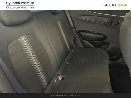 Photo 14 Hyundai I10  1.0 67ch ECO Creative