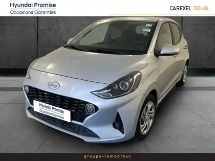 Photo 7 Hyundai I10  1.0 67ch ECO Creative