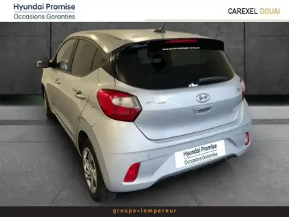 Photo 8 Hyundai I10  1.0 67ch ECO Creative