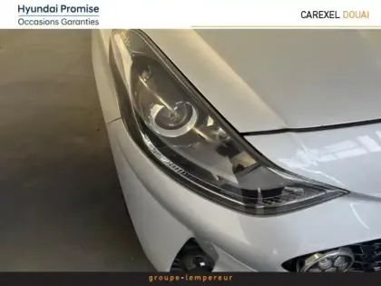 Photo 6 Hyundai I10  1.0 67ch ECO Creative