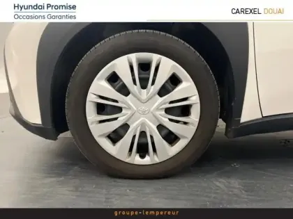 Photo 9 Toyota Aygo  X 1.0 VVT-i 72ch Dynamic MY24