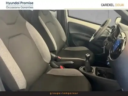 Photo 13 Toyota Aygo  X 1.0 VVT-i 72ch Dynamic MY24