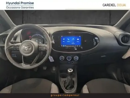 Photo 10 Toyota Aygo  X 1.0 VVT-i 72ch Dynamic MY24