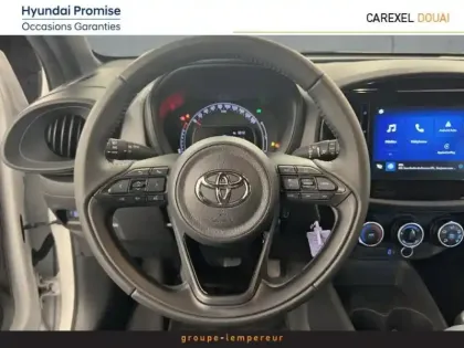 Photo 26 Toyota Aygo  X 1.0 VVT-i 72ch Dynamic MY24