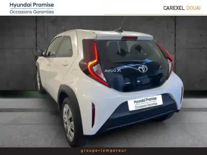 Photo 23 Toyota Aygo  X 1.0 VVT-i 72ch Dynamic MY24
