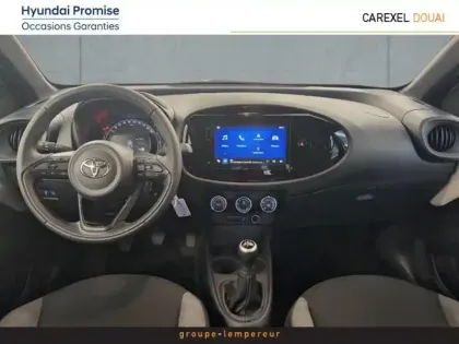 Photo 25 Toyota Aygo  X 1.0 VVT-i 72ch Dynamic MY24