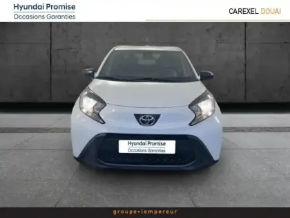 Photo 5 Toyota Aygo  X 1.0 VVT-i 72ch Dynamic MY24