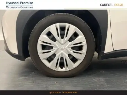 Photo 24 Toyota Aygo  X 1.0 VVT-i 72ch Dynamic MY24