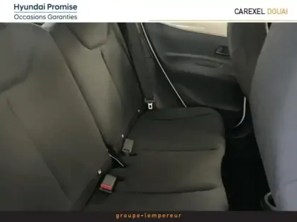 Photo 14 Toyota Aygo  X 1.0 VVT-i 72ch Dynamic MY24