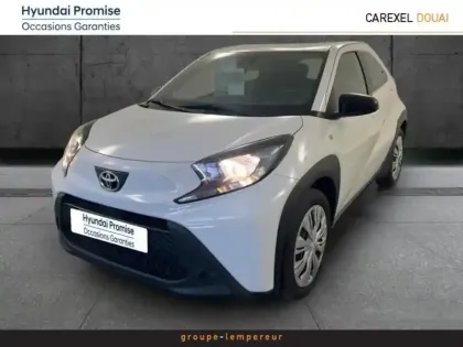 Photo 22 Toyota Aygo  X 1.0 VVT-i 72ch Dynamic MY24