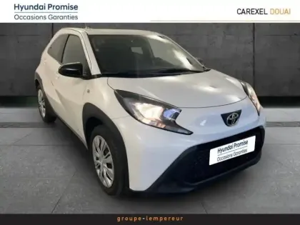Photo 15 Toyota Aygo  X 1.0 VVT-i 72ch Dynamic MY24