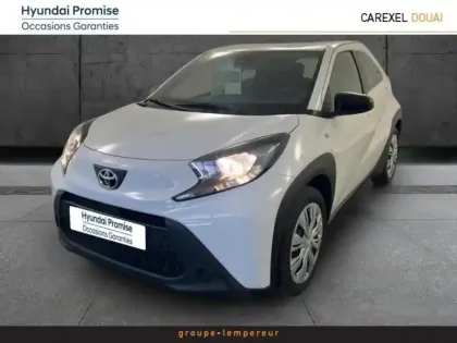 Photo 7 Toyota Aygo  X 1.0 VVT-i 72ch Dynamic MY24