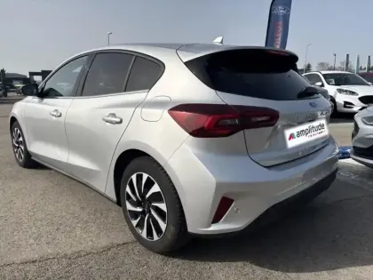 Photo 6 Ford Focus  1.0 EcoBoost mHEV 125 ch Titanium X Business