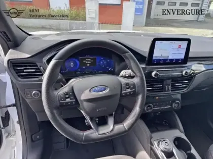 Photo 5 Ford Kuga  2.5 Duratec 225ch PowerSplit PHEV ST-Line X e-CVT