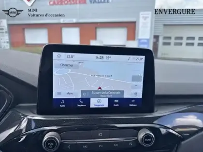 Photo 10 Ford Kuga  2.5 Duratec 225ch PowerSplit PHEV ST-Line X e-CVT