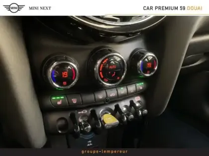 Photo 12 Mini Mini  Cooper SE 184ch Edition Premium BVA 5CV