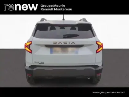 Photo 5 Dacia Duster Gén. III Ph1 Extreme 5