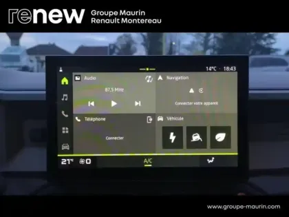 Photo 13 Dacia Duster Gén. III Ph1 Extreme 5