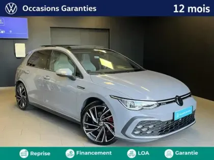 Photo Volkswagen Golf