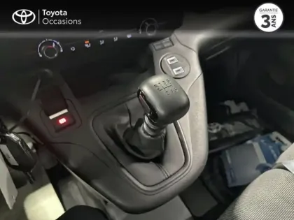 Photo 11 Toyota Proace  CITY Medium 100 D-4D Start MC24 FRIGO