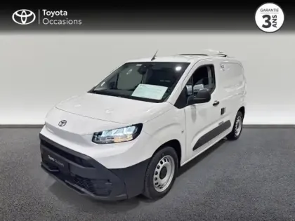 Photo Toyota Proace