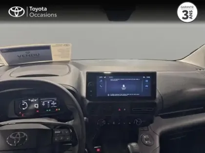 Photo 6 Toyota Proace  CITY Medium 100 D-4D Start MC24 FRIGO