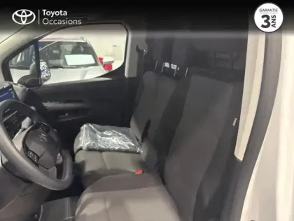 Photo 14 Toyota Proace  CITY Medium 100 D-4D Start MC24 FRIGO