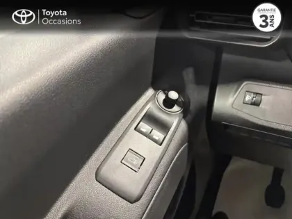 Photo 13 Toyota Proace  CITY Medium 100 D-4D Start MC24 FRIGO