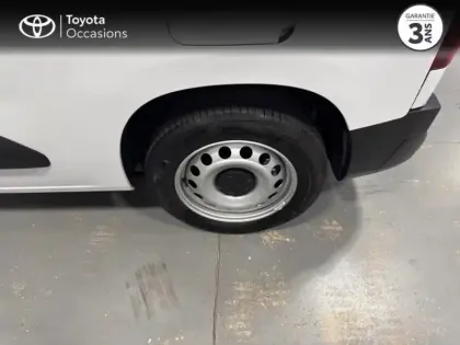 Photo 5 Toyota Proace  CITY Medium 100 D-4D Start MC24 FRIGO