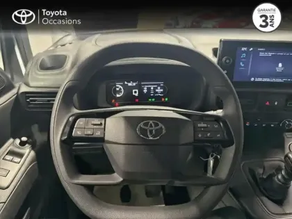 Photo 7 Toyota Proace  CITY Medium 100 D-4D Start MC24 FRIGO