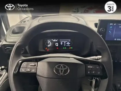 Photo 9 Toyota Proace  CITY Medium 100 D-4D Start MC24 FRIGO