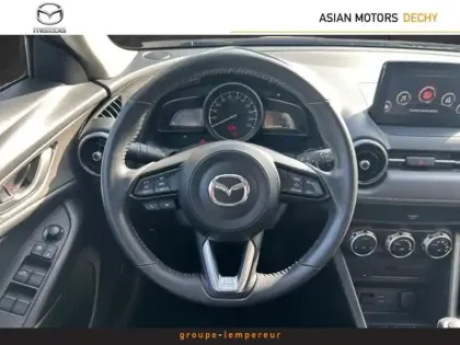 Photo 11 Mazda Cx3 CX-3 2.0 SKYACTIV-G 121ch Elégance 2021