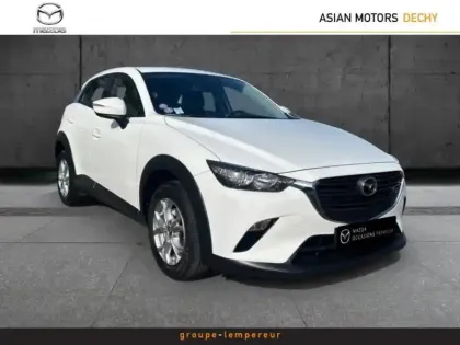 Photo Mazda Cx3