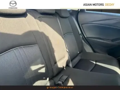 Photo 14 Mazda Cx3 CX-3 2.0 SKYACTIV-G 121ch Elégance 2021