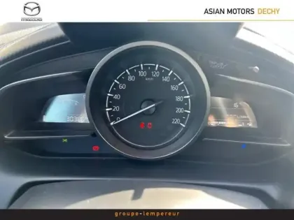 Photo 12 Mazda Cx3 CX-3 2.0 SKYACTIV-G 121ch Elégance 2021