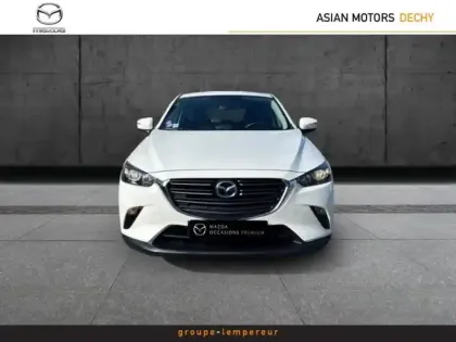 Photo 5 Mazda Cx3 CX-3 2.0 SKYACTIV-G 121ch Elégance 2021