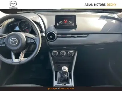 Photo 10 Mazda Cx3 CX-3 2.0 SKYACTIV-G 121ch Elégance 2021