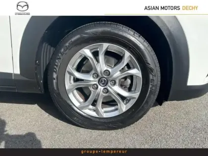 Photo 9 Mazda Cx3 CX-3 2.0 SKYACTIV-G 121ch Elégance 2021