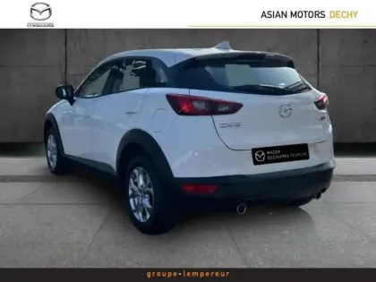 Photo 8 Mazda Cx3 CX-3 2.0 SKYACTIV-G 121ch Elégance 2021